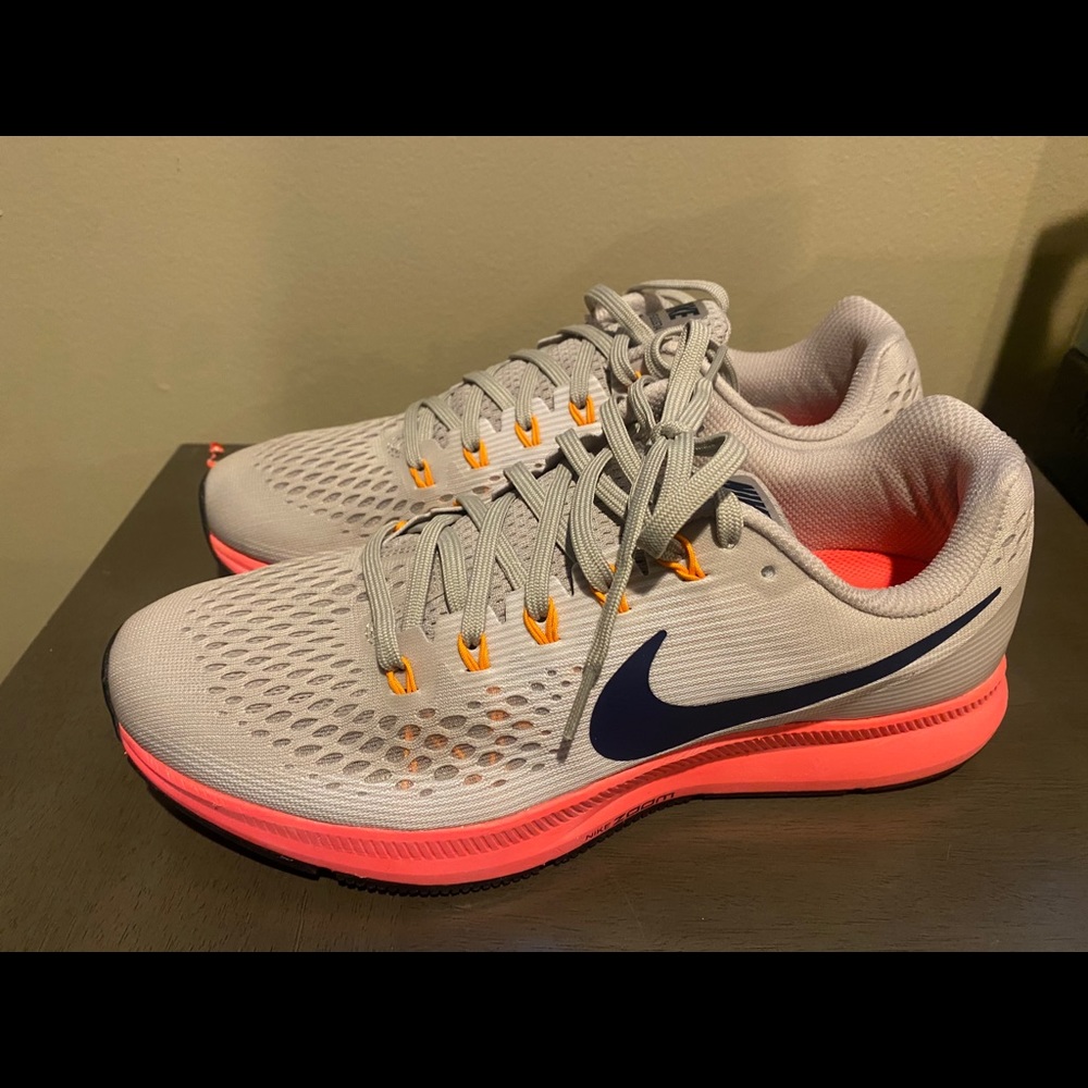 Nike Air Zoom Pegasus 34 Running Mens Shoe Size 11